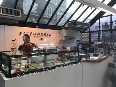 PATCHWORKS Fine Pastry & Dessert MRT Bang O