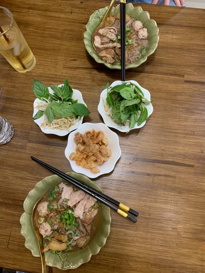 ธ ก๋วยเตี๋ยวเรือ (Thor Boat Noodle) Ubon Ratchathani ธ ก๋วยเตี๋ยวเรือ (Thor Boat Noodle) Ubon Ratchathani