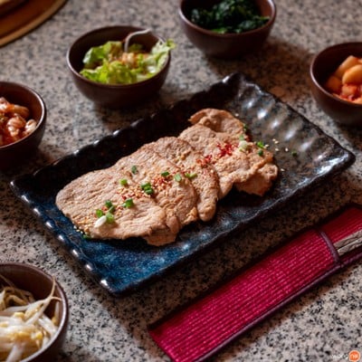 เมนูของร้าน Kongju Korean Restaurant