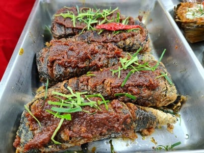 ร้านอาหารเจเหอเต๋อ