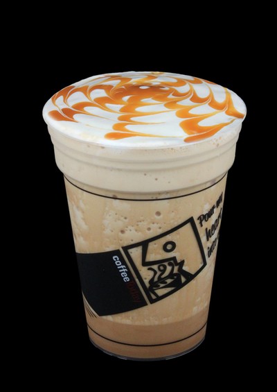 คาปูชิโน่ปั่น 16 oz