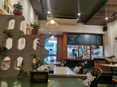 บรรยากาศ ตำยั่ว ครกยักษ์ สาขาสยามสแควร์ สยามสแควร์