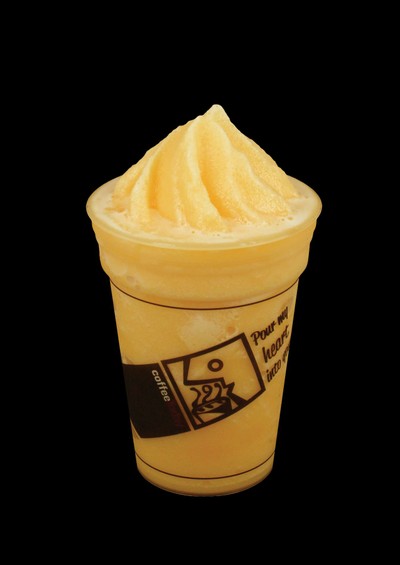 มะม่วงสมูทตี้ปั่น 16 oz.