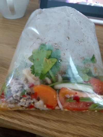 ยำเห็ดรวมมิตรD