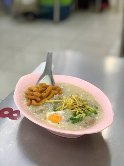 โจ๊กสามย่าน บรรทัดทอง