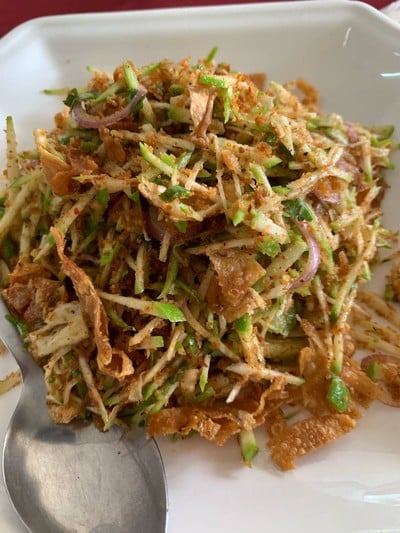 ยำมะม่วง