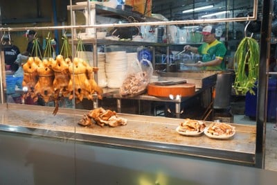 ซ้งเป็ดพะโล้ วังหิน