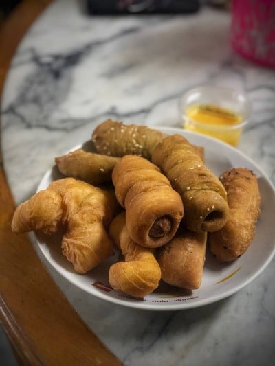 ปาท่องโก๋รวมรส