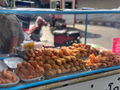 ปาท่องโก๋รวมรส