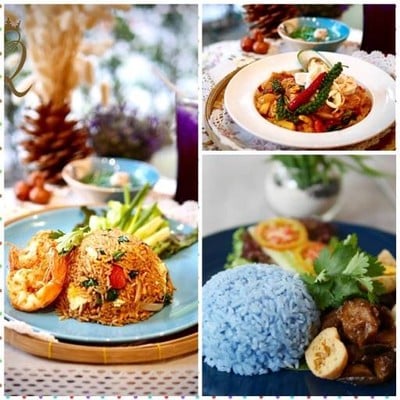 Queen’s Eatery (ควีนคาเฟ่) ประดิพัทธิ์10 Queen’s Eatery (ควีนคาเฟ่) ประดิพัทธิ์10