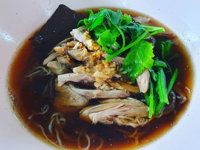 ระตะมา ก๋วยเตี๋ยวเป็ดพะโล้ ซุปเปอร์ขาไก่สูตรต้นตำรับ หัวหิน
