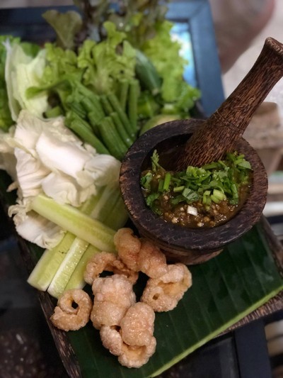 น้ำพริกหนุ่ม