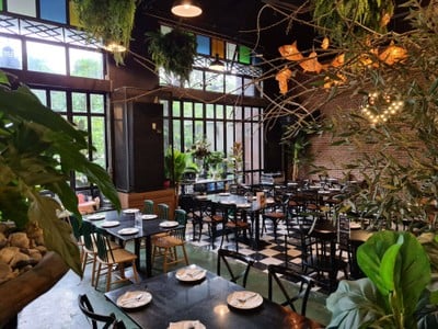 บรรยากาศ Jade Cuisine