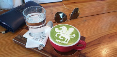 MATCHA From Kagoshima 70฿