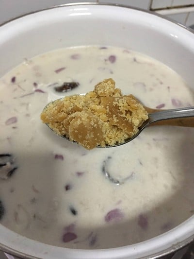 วิธีทำ “ปูหลน” วิธีทำ “ปูหลน”