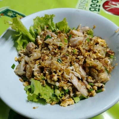 ก๋วยเตี๋ยวคั่วไก่