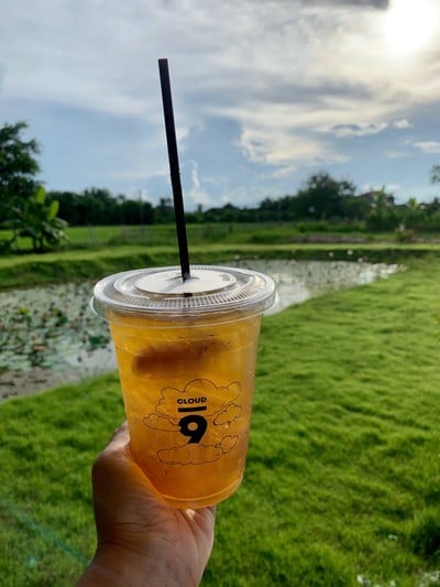 ชามะนาว เย็น