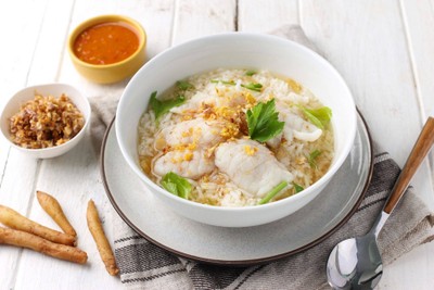 ข้าวต้มปลาดอลลี่