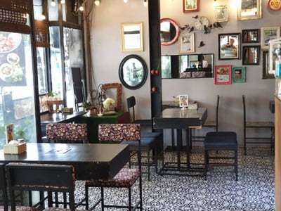 บรรยากาศ เจียงฮาย Noodles & More