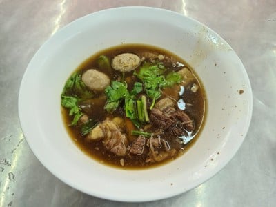 เมนูของร้าน วัฒนาพานิช เอกมัย