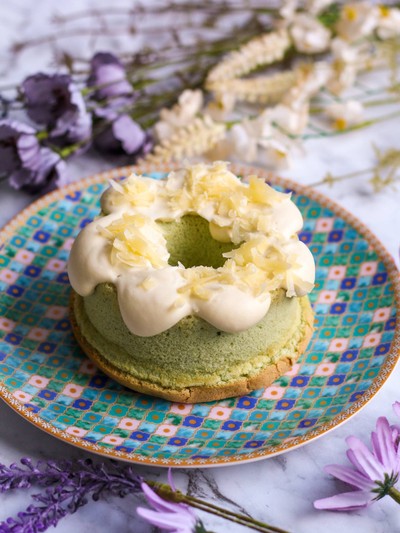 Pandan Cheese