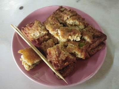 ขนมปังหน้าหมู