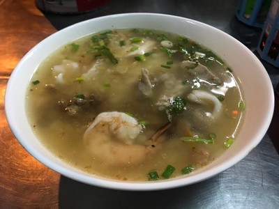 ข้าวต้มรวมทุกอย่าง