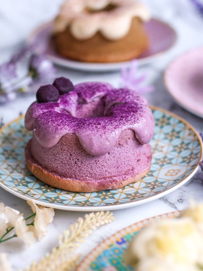 PURPLE SWEET POTATO