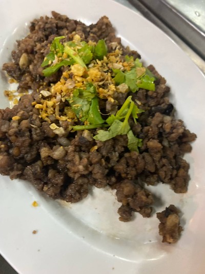 หนำเลี๊ยบหมูสับ