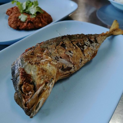น้ำพริกปลาทู