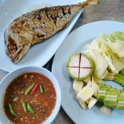 น้ำพริกปลาทู