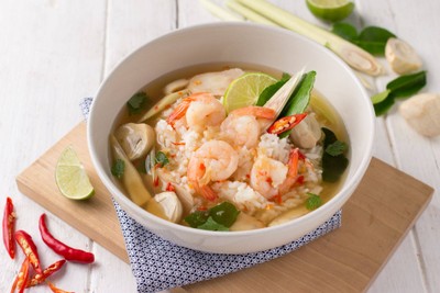 ข้าวต้มขี้เมาปลาดอลลี่