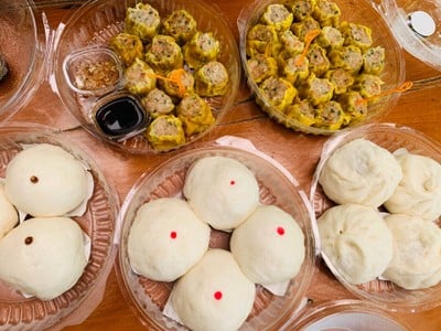 ซาลาเปาไส้หมู