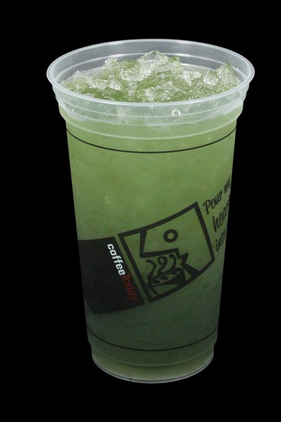 กีวีเย็น 22 oz.