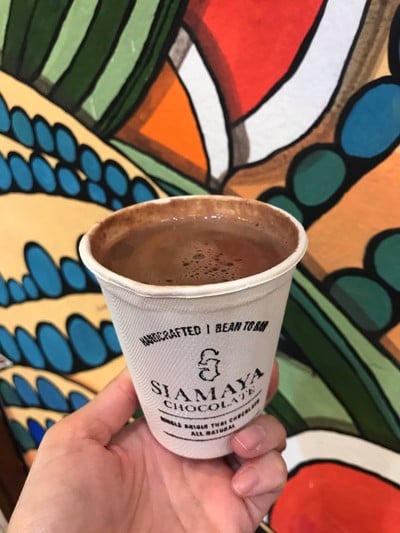 Siamaya Chocolate