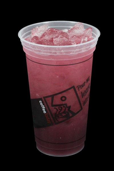 บลูเบอร์รี่เย็น 22 oz.