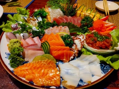 SASHIMI UME