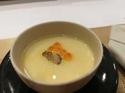 ไข่ตุ๋นทรัฟเฟิล