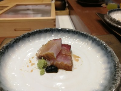 ปลาบุรีรมควัน