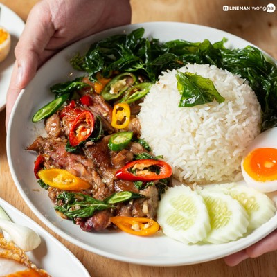 ร้านยูสตรีท (Ustreet food) ข้าวมันไก่, ขาหมู , ราดหน้า, ก๋วยเตี๋ยว , กะเพรา สุขุมวิท 79 พระโขนงเหนือ วัฒนา ร้านยูสตรีท (Ustreet food) ข้าวมันไก่, ขาหมู , ราดหน้า, ก๋วยเตี๋ยว , กะเพรา สุขุมวิท 79 พระโขนงเหนือ วัฒนา