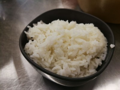 ข้าวสวย