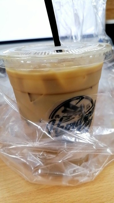 เอสเปรสโซ่เย็นหวานน้อย