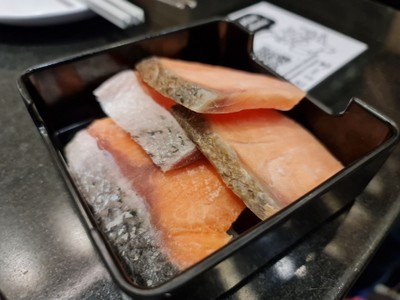 ปลาแซลมอน