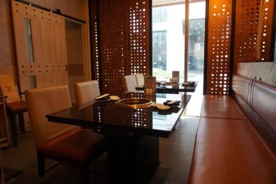 บรรยากาศ Grand Ginzado Hotel Verve ทองหล่อ