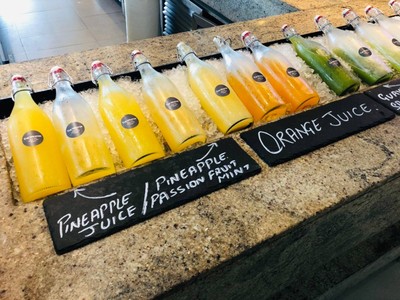 BREAKFAST