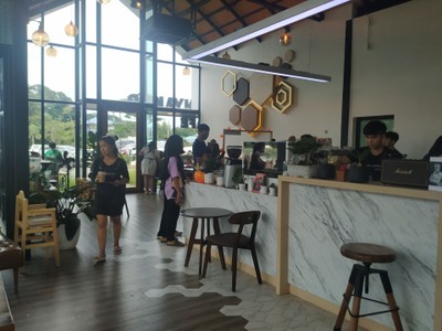 บรรยากาศ