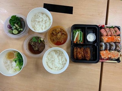 อาหาร หรือ เครื่องดื่ม