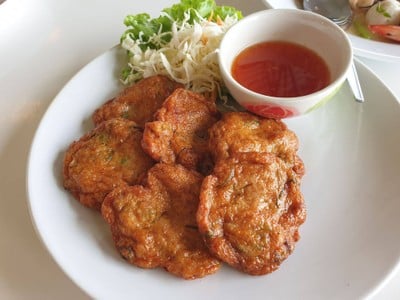 ทอดมันปลากราย