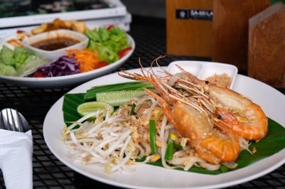 เมนูของร้าน Sa-Mi-Lae Cafe' & Relax Space
