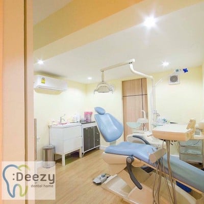Deezy dental home